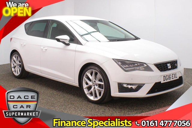 View our SEAT LEON