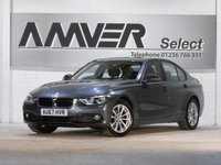 USED 2017 67 BMW 3 SERIES 2.0 320D SE 4d 188 BHP 