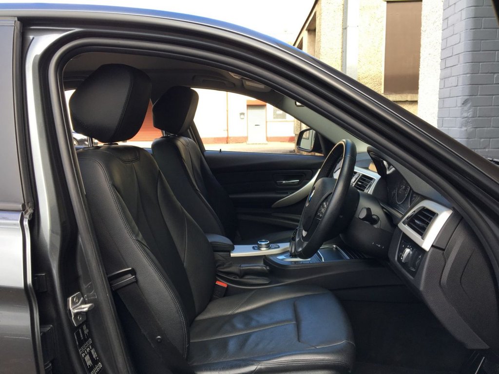 USED 2017 67 BMW 3 SERIES 2.0 320D SE 4d 188 BHP 