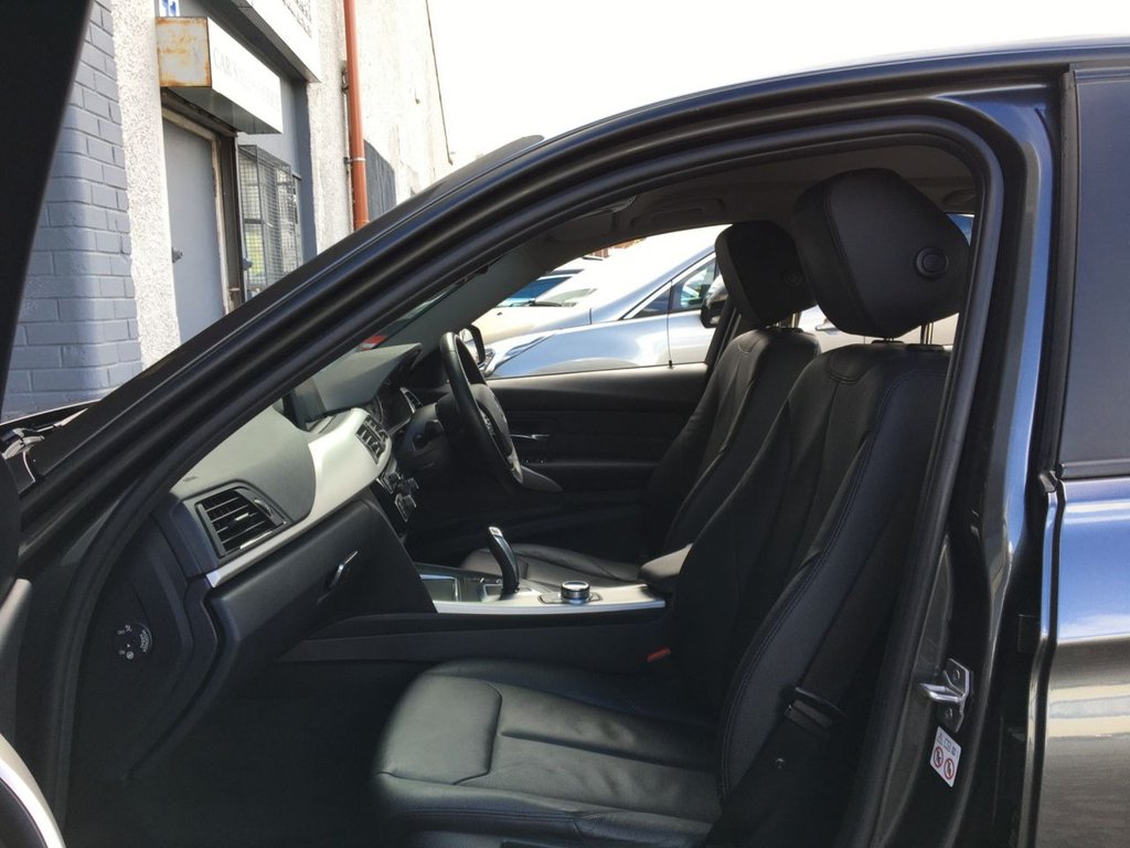 USED 2017 67 BMW 3 SERIES 2.0 320D SE 4d 188 BHP 
