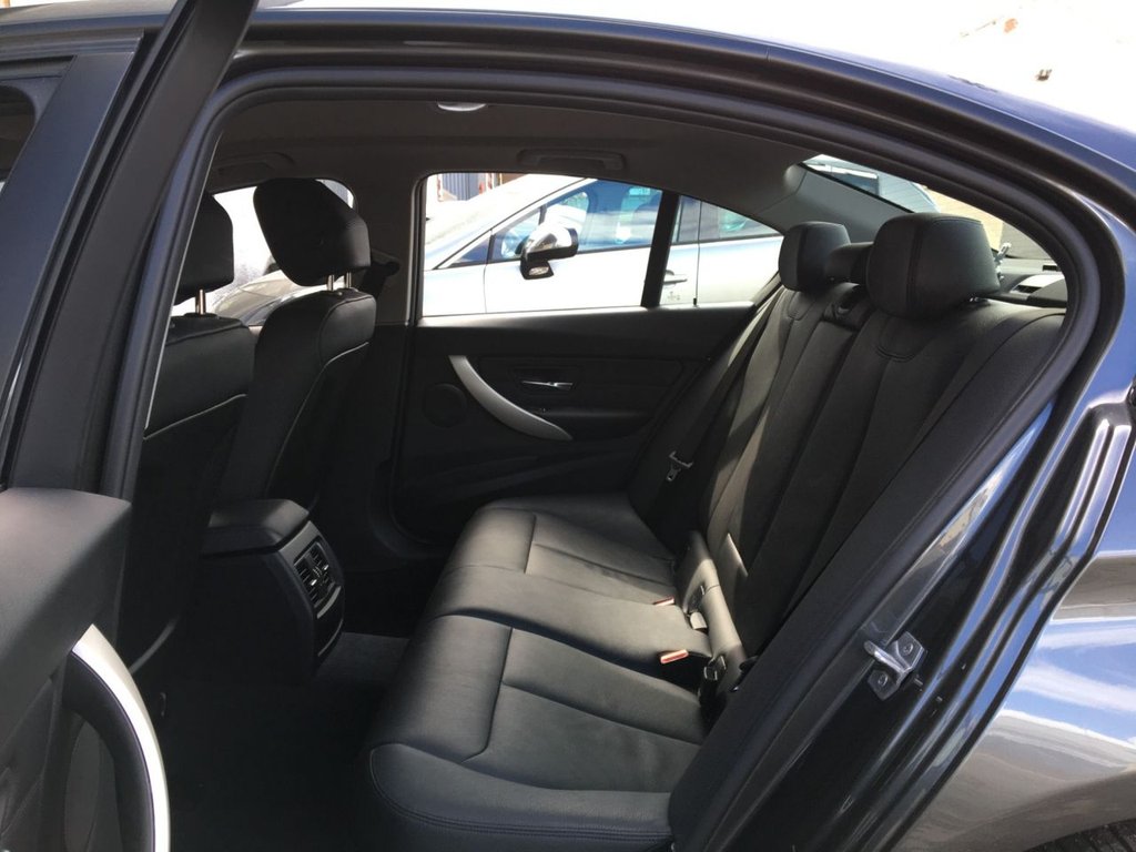 USED 2017 67 BMW 3 SERIES 2.0 320D SE 4d 188 BHP 