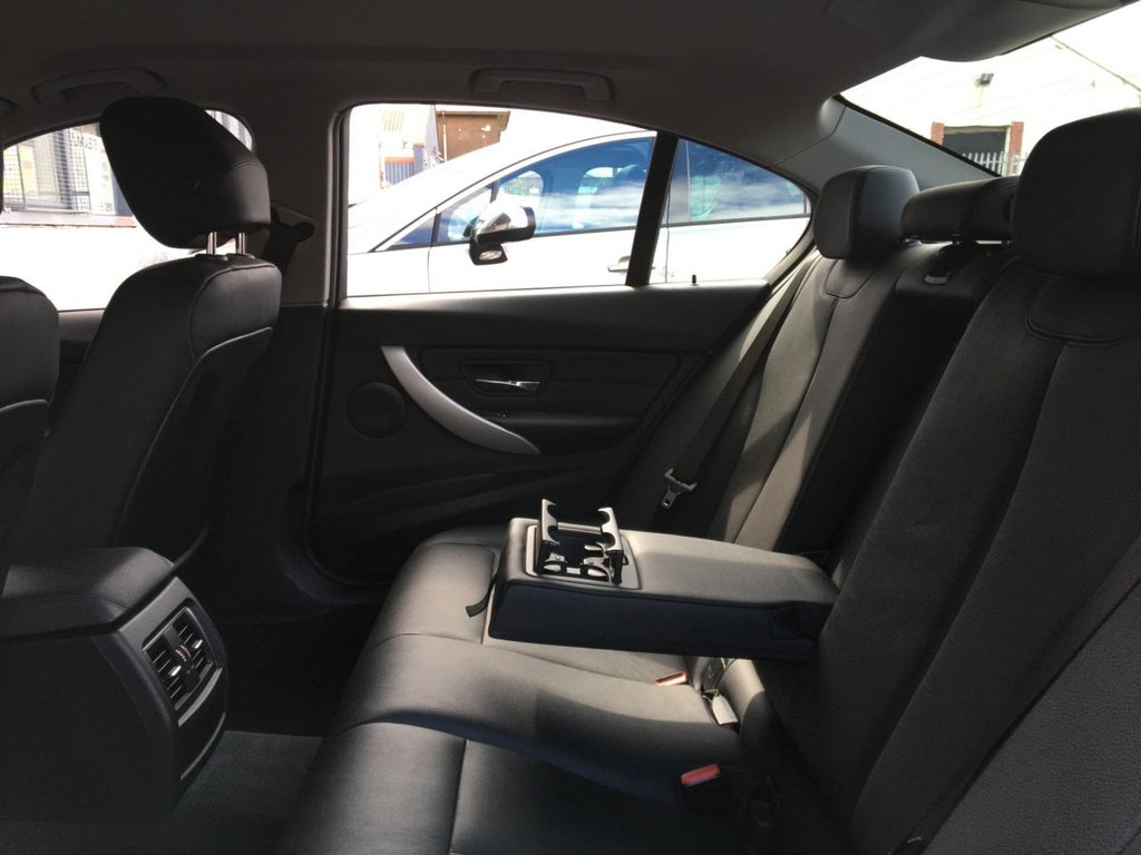 USED 2017 67 BMW 3 SERIES 2.0 320D SE 4d 188 BHP 