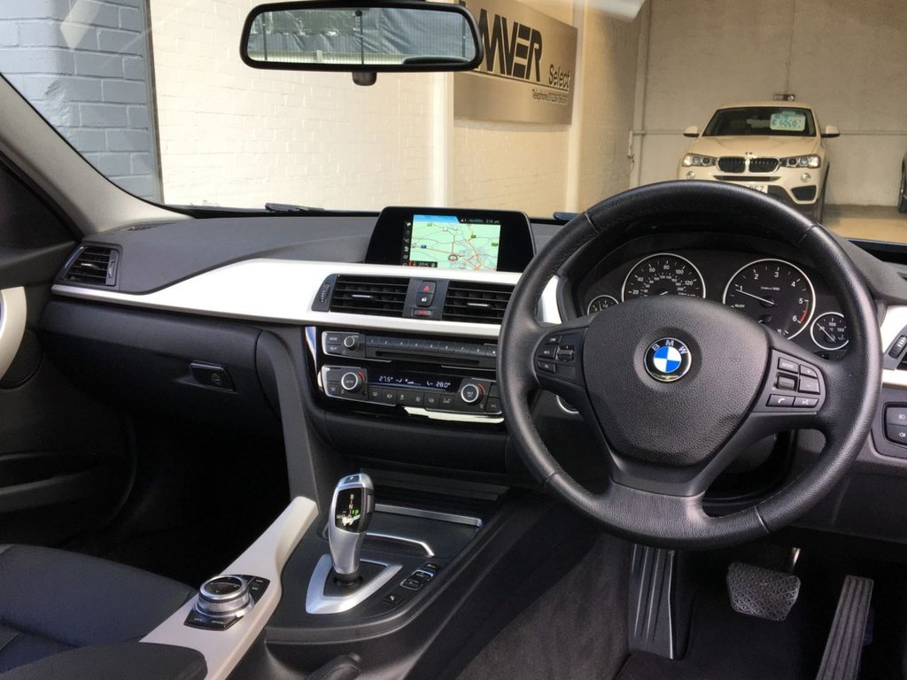 USED 2017 67 BMW 3 SERIES 2.0 320D SE 4d 188 BHP 