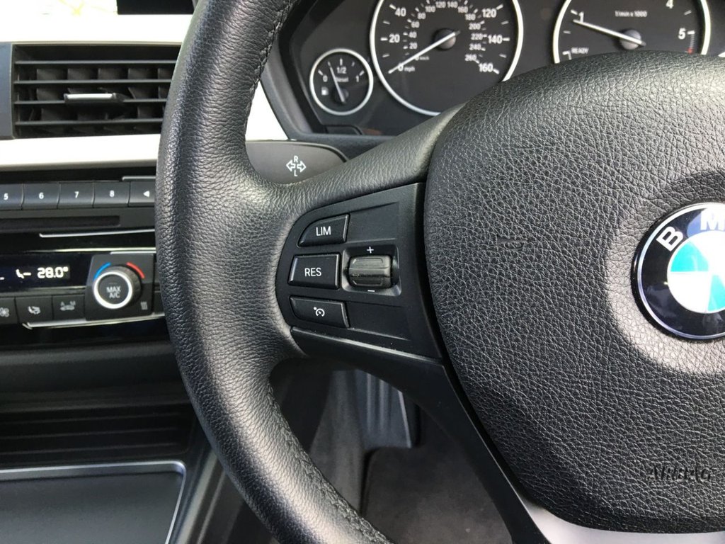 USED 2017 67 BMW 3 SERIES 2.0 320D SE 4d 188 BHP 