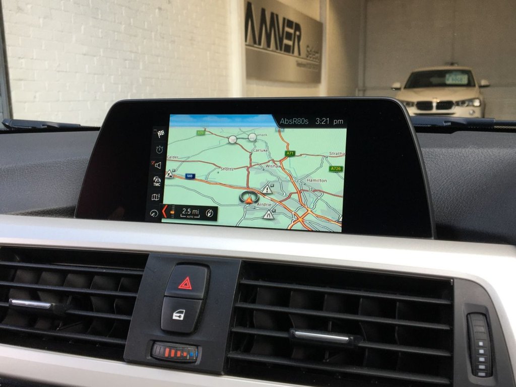 USED 2017 67 BMW 3 SERIES 2.0 320D SE 4d 188 BHP 