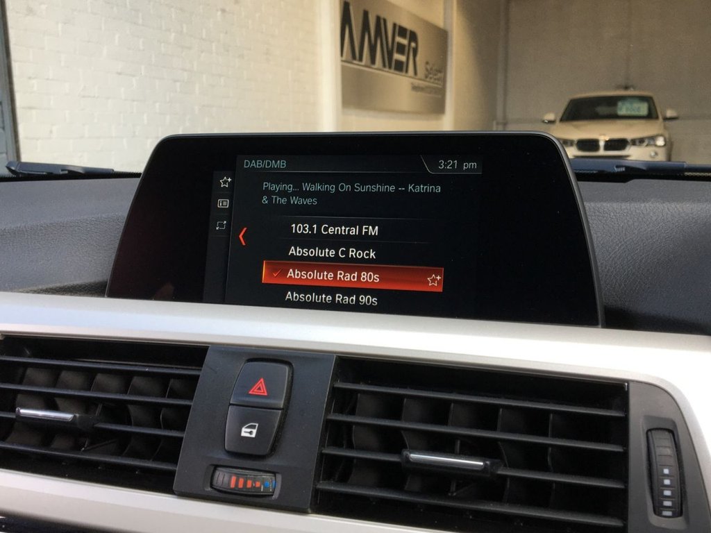 USED 2017 67 BMW 3 SERIES 2.0 320D SE 4d 188 BHP 