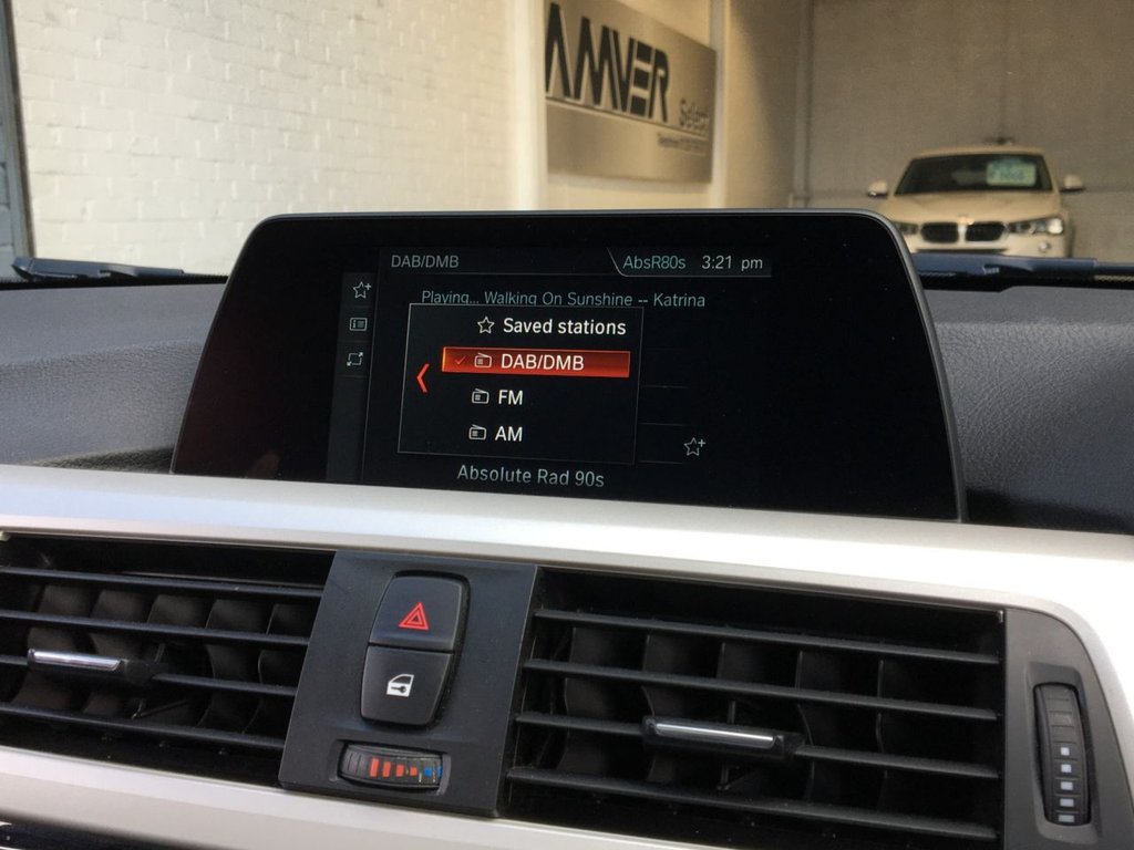 USED 2017 67 BMW 3 SERIES 2.0 320D SE 4d 188 BHP 