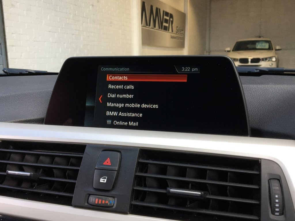 USED 2017 67 BMW 3 SERIES 2.0 320D SE 4d 188 BHP 