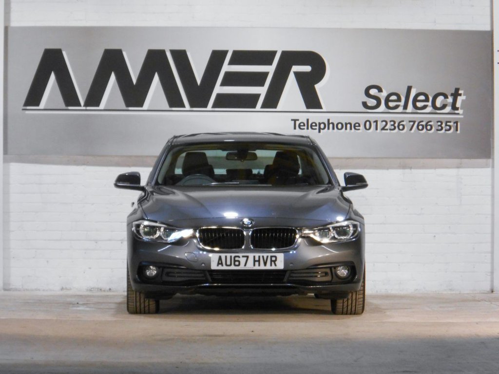 USED 2017 67 BMW 3 SERIES 2.0 320D SE 4d 188 BHP 