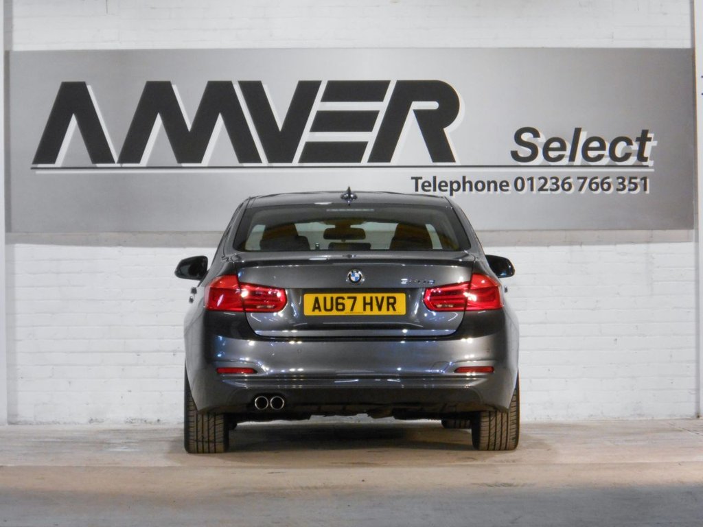 USED 2017 67 BMW 3 SERIES 2.0 320D SE 4d 188 BHP 