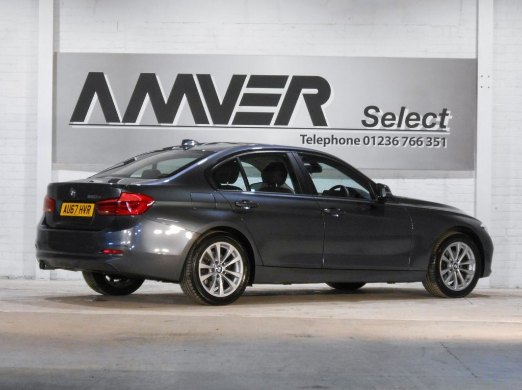 USED 2017 67 BMW 3 SERIES 2.0 320D SE 4d 188 BHP 