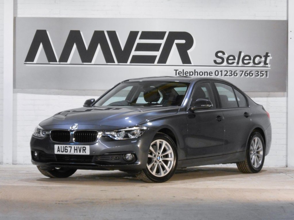 USED 2017 67 BMW 3 SERIES 2.0 320D SE 4d 188 BHP 
