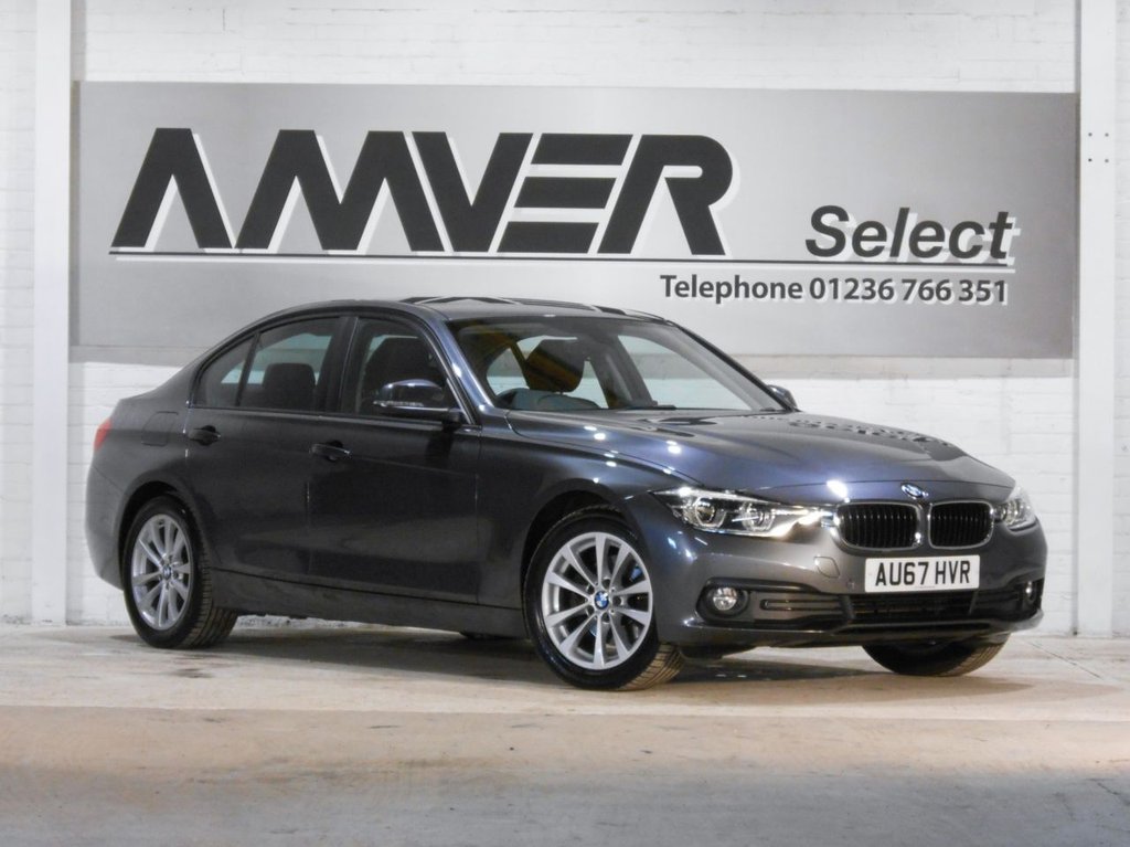 USED 2017 67 BMW 3 SERIES 2.0 320D SE 4d 188 BHP 