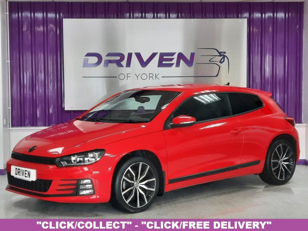 View our VOLKSWAGEN SCIROCCO