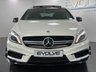 USED 2014 64 MERCEDES-BENZ A-CLASS 2.0 A45 AMG 4MATIC 5d 360 BHP 