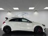 USED 2014 64 MERCEDES-BENZ A-CLASS 2.0 A45 AMG 4MATIC 5d 360 BHP 