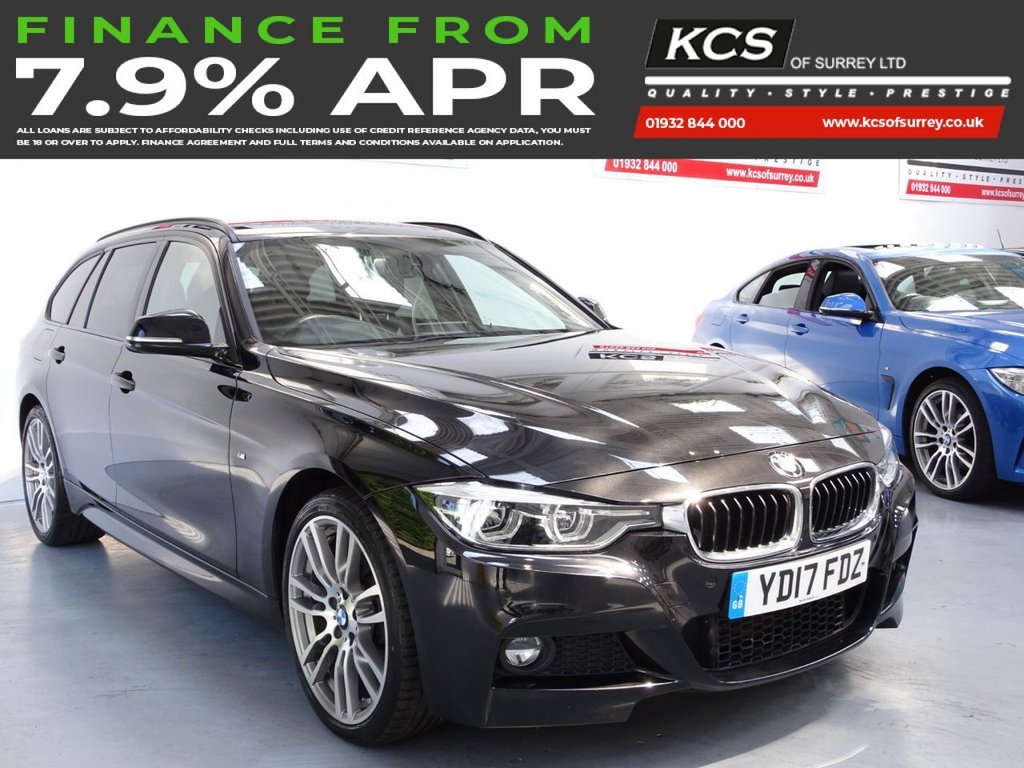 View our BMW 3 SERIES