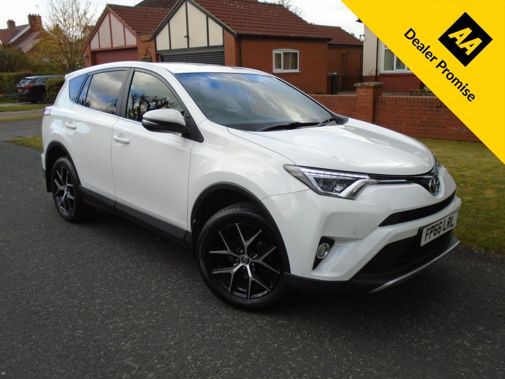 View our TOYOTA RAV4