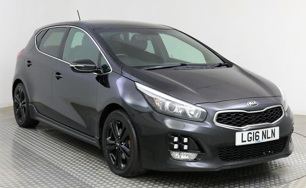 View our KIA CEED