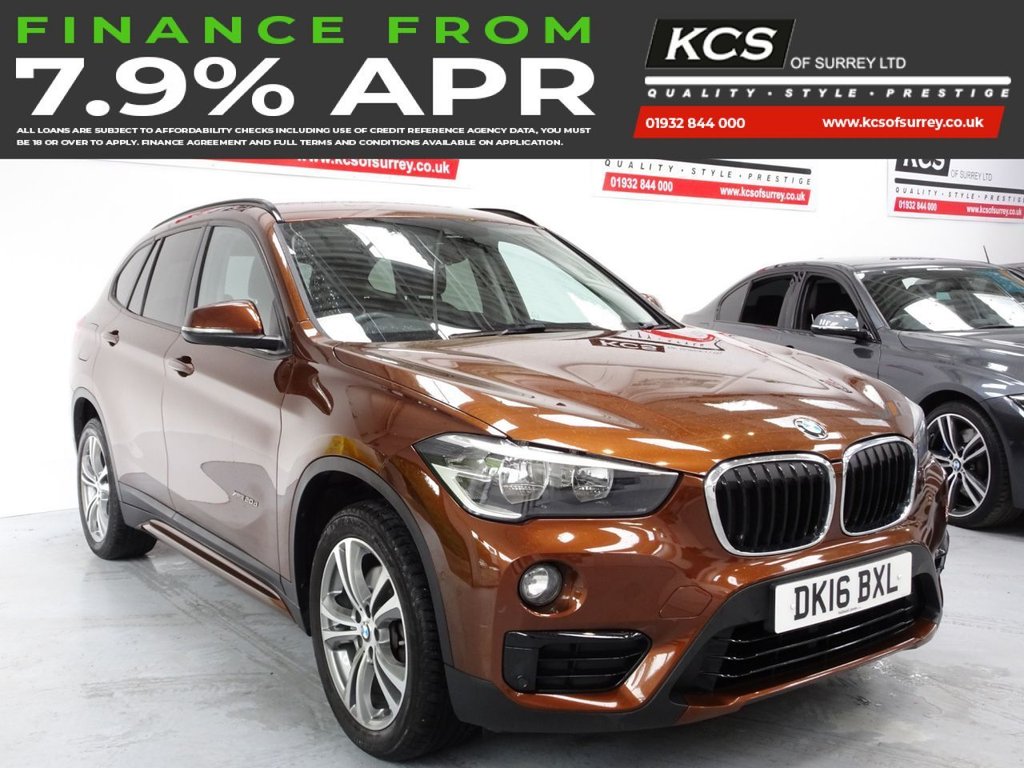 View our BMW X1