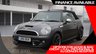 USED 2011 61 MINI CONVERTIBLE 1.6 COOPER S 2d 184 BHP * CLIMATE * 17 INCH ALLOYS * MOT NOV 2022 * 2 KEYS * PARKING SENSORS * HALF LEATHER *