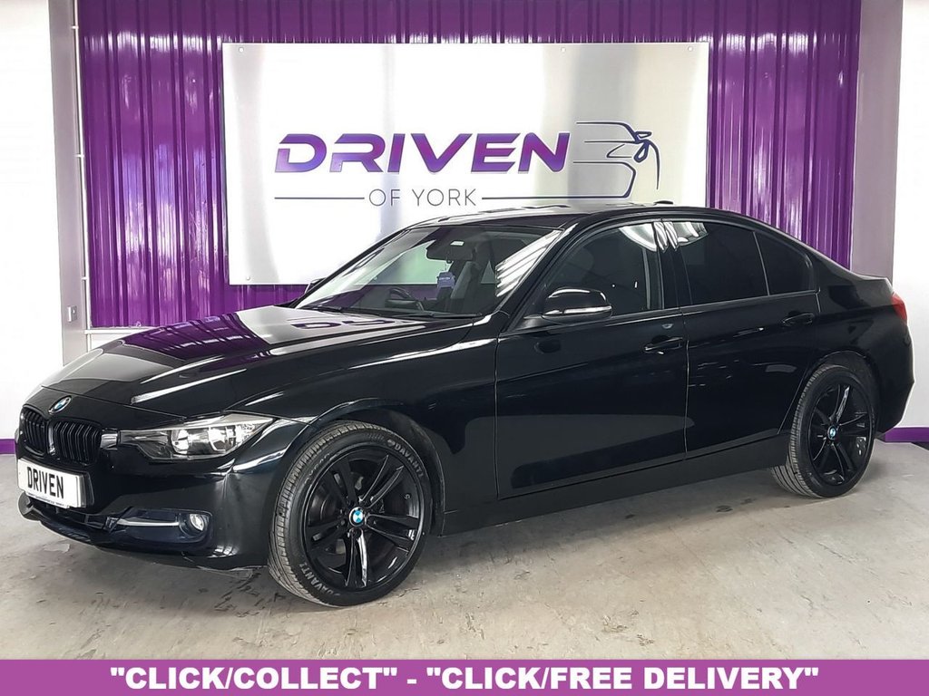 View our BMW 3 SERIES