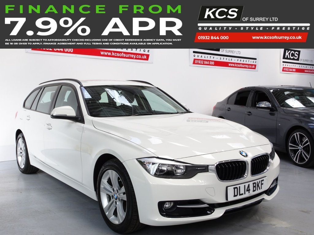 View our BMW 3 SERIES