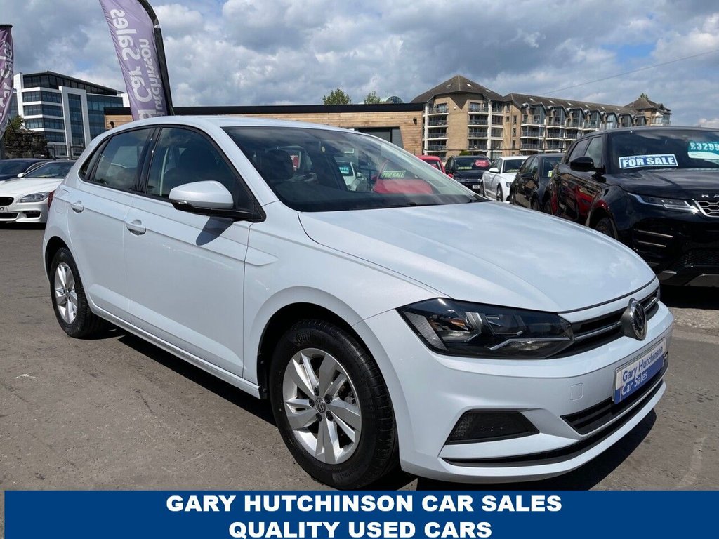 View our VOLKSWAGEN POLO