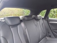 USED 2017 17 AUDI A3  S3 SPORTBACK TFSi QUATTRO BLACK EDITION 2.0 5d MERCEDES SPECIALISTS