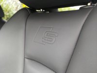 USED 2017 17 AUDI A3  S3 SPORTBACK TFSi QUATTRO BLACK EDITION 2.0 5d MERCEDES SPECIALISTS