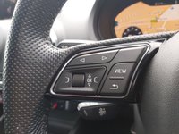 USED 2017 17 AUDI A3  S3 SPORTBACK TFSi QUATTRO BLACK EDITION 2.0 5d MERCEDES SPECIALISTS