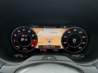 USED 2017 17 AUDI A3  S3 SPORTBACK TFSi QUATTRO BLACK EDITION 2.0 5d MERCEDES SPECIALISTS