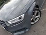 USED 2017 17 AUDI A3  S3 SPORTBACK TFSi QUATTRO BLACK EDITION 2.0 5d MERCEDES SPECIALISTS