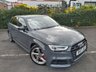USED 2017 17 AUDI A3  S3 SPORTBACK TFSi QUATTRO BLACK EDITION 2.0 5d MERCEDES SPECIALISTS