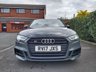 USED 2017 17 AUDI A3  S3 SPORTBACK TFSi QUATTRO BLACK EDITION 2.0 5d MERCEDES SPECIALISTS