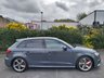 USED 2017 17 AUDI A3  S3 SPORTBACK TFSi QUATTRO BLACK EDITION 2.0 5d MERCEDES SPECIALISTS