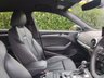 USED 2017 17 AUDI A3  S3 SPORTBACK TFSi QUATTRO BLACK EDITION 2.0 5d MERCEDES SPECIALISTS