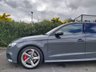 USED 2017 17 AUDI A3  S3 SPORTBACK TFSi QUATTRO BLACK EDITION 2.0 5d MERCEDES SPECIALISTS