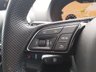 USED 2017 17 AUDI A3  S3 SPORTBACK TFSi QUATTRO BLACK EDITION 2.0 5d MERCEDES SPECIALISTS