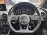 USED 2017 17 AUDI A3  S3 SPORTBACK TFSi QUATTRO BLACK EDITION 2.0 5d MERCEDES SPECIALISTS