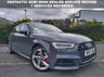 USED 2017 17 AUDI A3  S3 SPORTBACK TFSi QUATTRO BLACK EDITION 2.0 5d MERCEDES SPECIALISTS