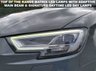 USED 2017 17 AUDI A3  S3 SPORTBACK TFSi QUATTRO BLACK EDITION 2.0 5d MERCEDES SPECIALISTS