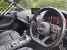 USED 2017 17 AUDI A3  S3 SPORTBACK TFSi QUATTRO BLACK EDITION 2.0 5d MERCEDES SPECIALISTS