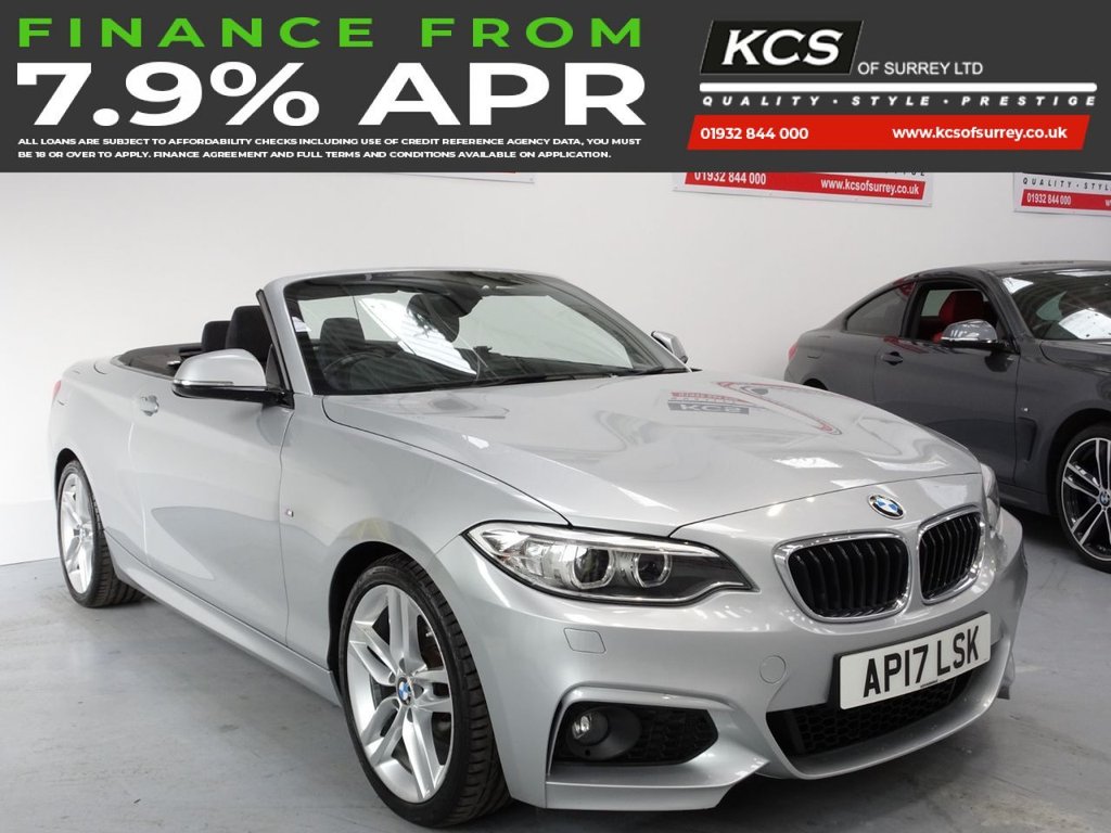 View our BMW 2 SERIES