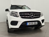 USED 2018 18 MERCEDES-BENZ GLS 3.0 GLS 350 D 4MATIC AMG LINE 5d 255 BHP 5.9 % APR