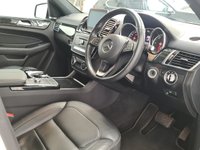USED 2018 18 MERCEDES-BENZ GLS 3.0 GLS 350 D 4MATIC AMG LINE 5d 255 BHP 5.9 % APR