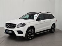 USED 2018 18 MERCEDES-BENZ GLS 3.0 GLS 350 D 4MATIC AMG LINE 5d 255 BHP 5.9 % APR