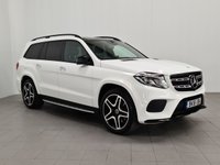 USED 2018 18 MERCEDES-BENZ GLS 3.0 GLS 350 D 4MATIC AMG LINE 5d 255 BHP 5.9 % APR