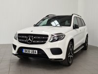 USED 2018 18 MERCEDES-BENZ GLS 3.0 GLS 350 D 4MATIC AMG LINE 5d 255 BHP 5.9 % APR