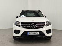 USED 2018 18 MERCEDES-BENZ GLS 3.0 GLS 350 D 4MATIC AMG LINE 5d 255 BHP 5.9 % APR